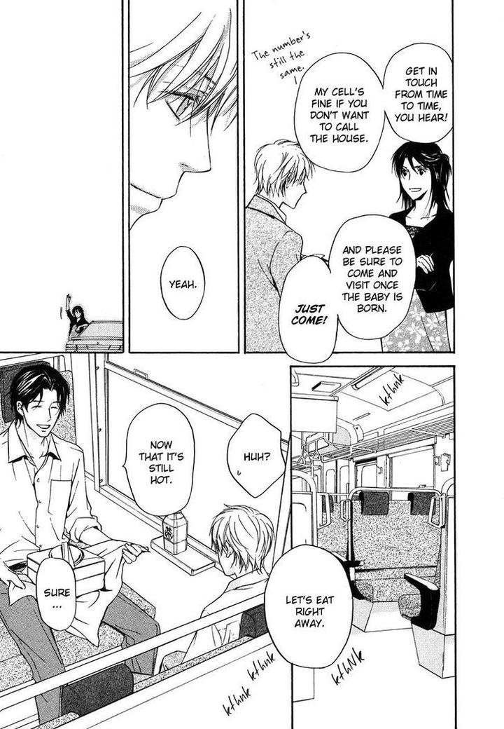 Hokenshitsu Made Nan M? by Asou Kai [Eng] page 36