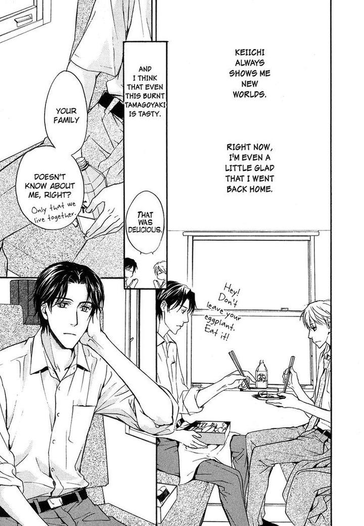 Hokenshitsu Made Nan M? by Asou Kai [Eng] page 38