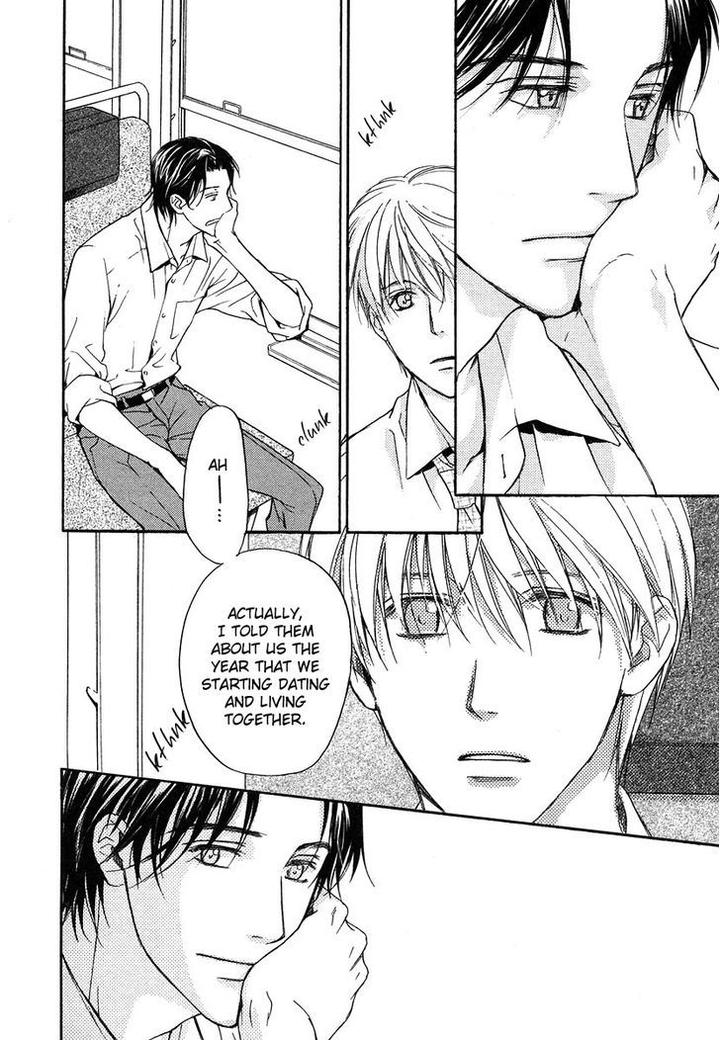 Hokenshitsu Made Nan M? by Asou Kai [Eng] page 39