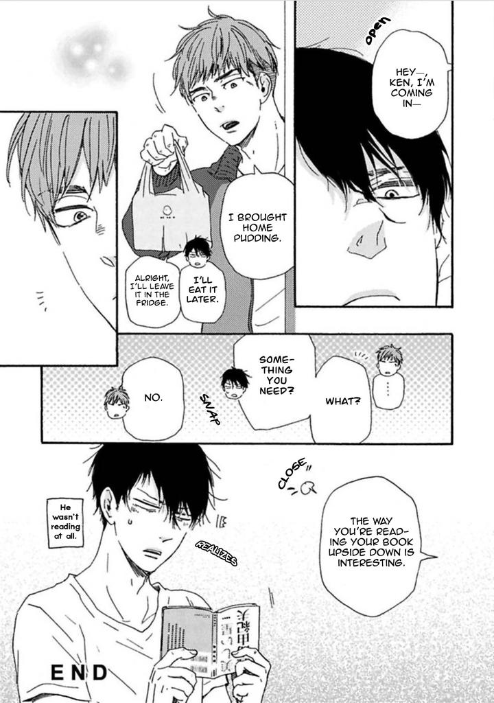 Ashita wa Docchi da! by YAMAMOTO Kotetsuko – Vol. 4 [Eng] page 9