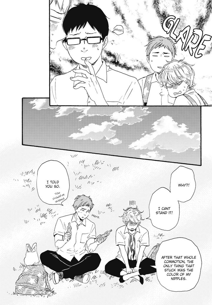 Ashita wa Docchi da! by YAMAMOTO Kotetsuko – Vol. 1 [Eng] page 17