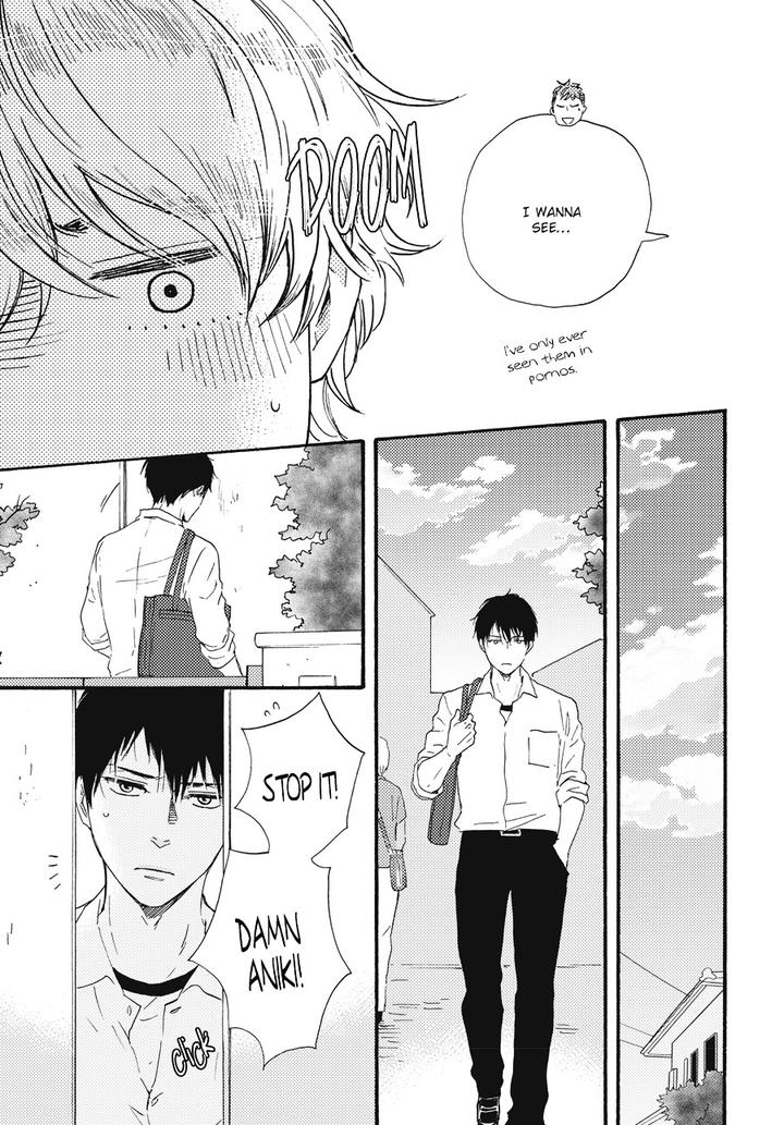 Ashita wa Docchi da! by YAMAMOTO Kotetsuko – Vol. 1 [Eng] page 26