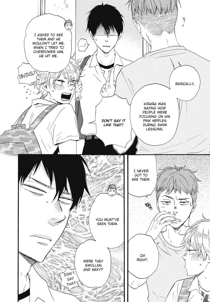 Ashita wa Docchi da! by YAMAMOTO Kotetsuko – Vol. 1 [Eng] page 29