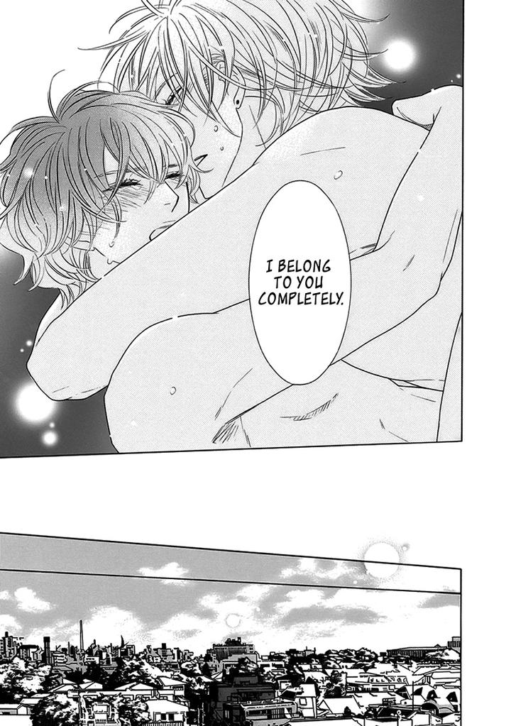 Doggerel by Tenzen Momoko – Ch. 7.5 [Eng] page 18