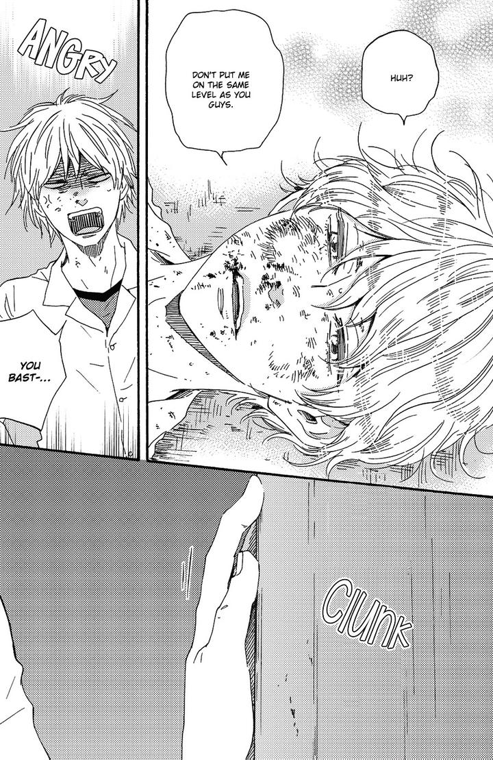 Ashita wa Docchi da! by YAMAMOTO Kotetsuko – Vol. 1 [Eng] page 23