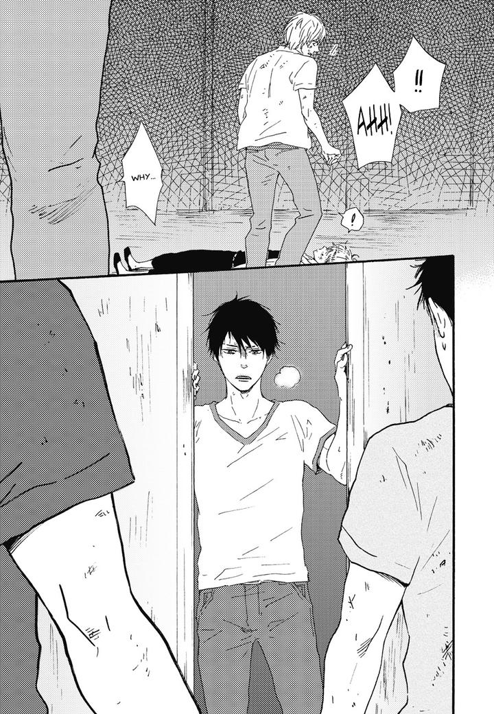 Ashita wa Docchi da! by YAMAMOTO Kotetsuko – Vol. 1 [Eng] page 24