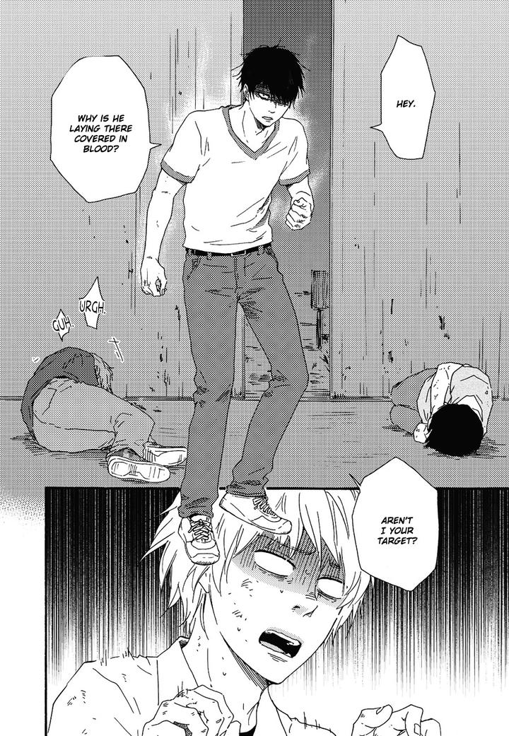 Ashita wa Docchi da! by YAMAMOTO Kotetsuko – Vol. 1 [Eng] page 27