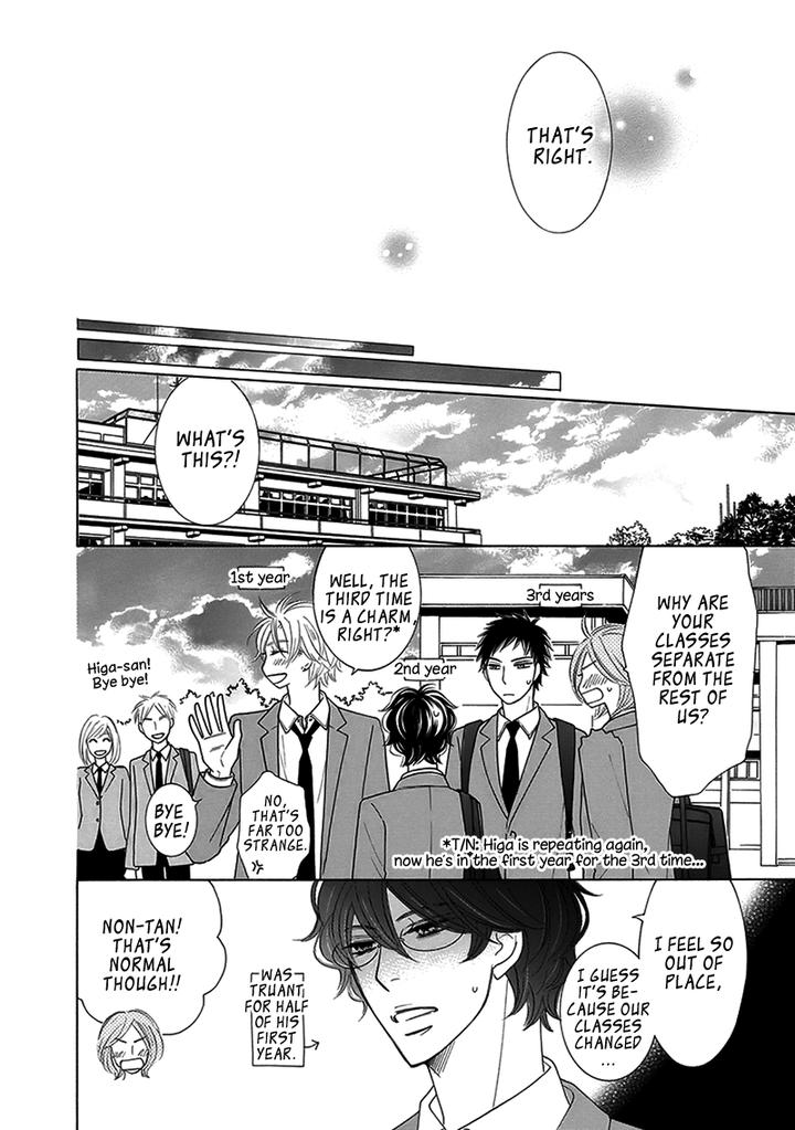 Doggerel by Tenzen Momoko – Ch. 7.5 [Eng] page 25