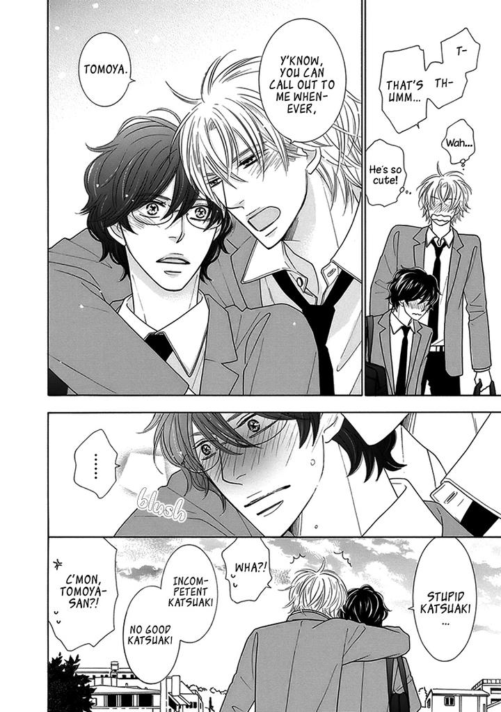 Doggerel by Tenzen Momoko – Ch. 7.5 [Eng] page 29