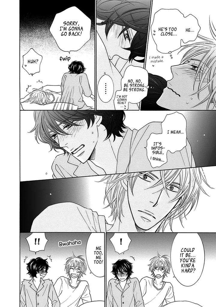 Doggerel by Tenzen Momoko – Ch. 7.5 [Eng] page 4