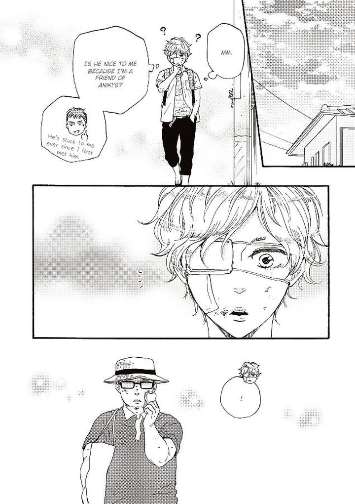 Ashita wa Docchi da! by YAMAMOTO Kotetsuko – Vol. 1 [Eng] page 14