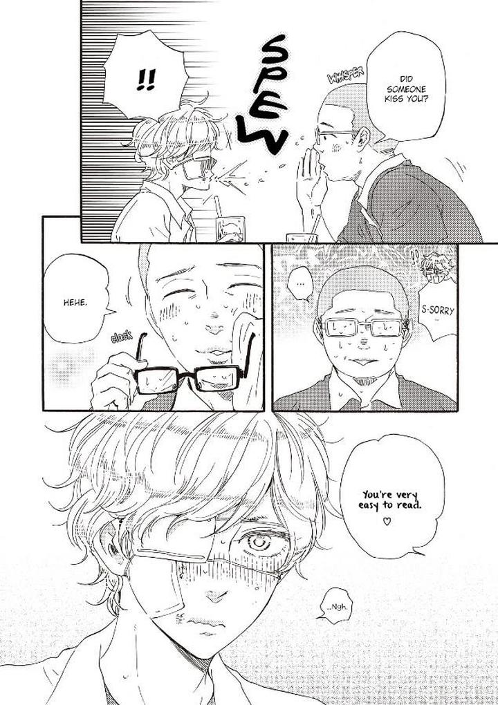 Ashita wa Docchi da! by YAMAMOTO Kotetsuko – Vol. 1 [Eng] page 18