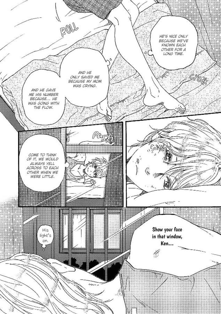 Ashita wa Docchi da! by YAMAMOTO Kotetsuko – Vol. 1 [Eng] page 24