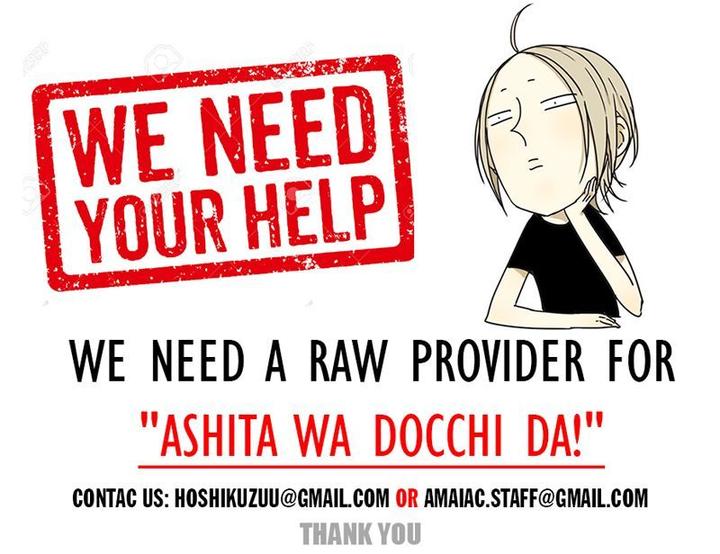 Ashita wa Docchi da! by YAMAMOTO Kotetsuko – Vol. 1 [Eng] page 36