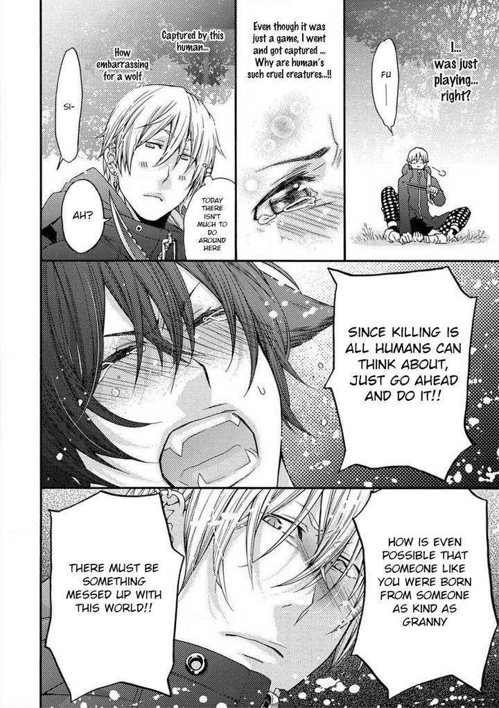 Buji Oni Zeme Seiyoku Zukan Anthology [Eng] page 10