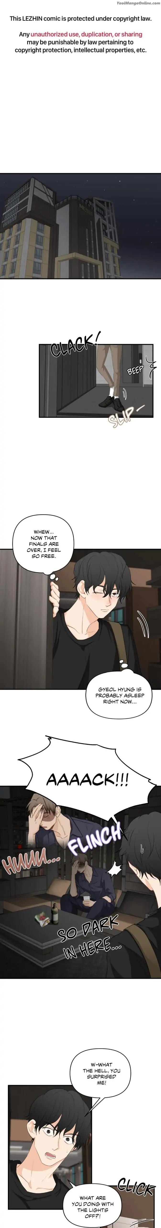 Top to Bottom (Big & Big) by Cheong Young – Uncensored [Eng] page 1