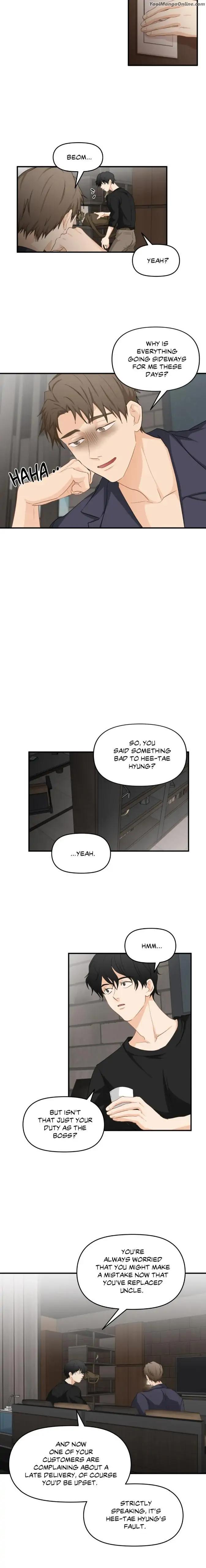 Top to Bottom (Big & Big) by Cheong Young – Uncensored [Eng] page 2