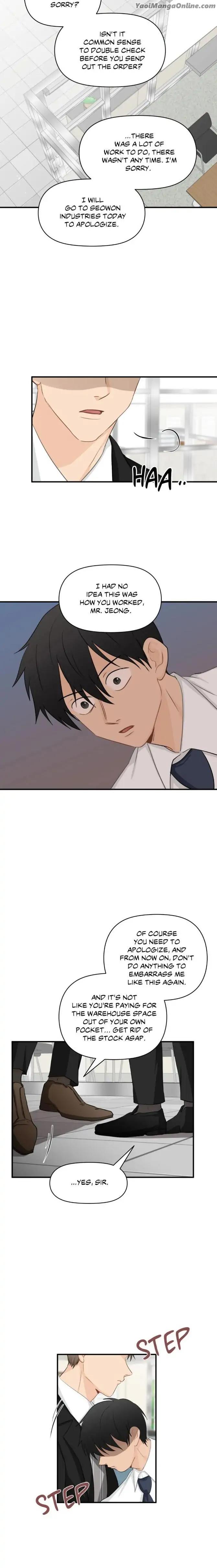 Top to Bottom (Big & Big) by Cheong Young – Uncensored [Eng] page 5