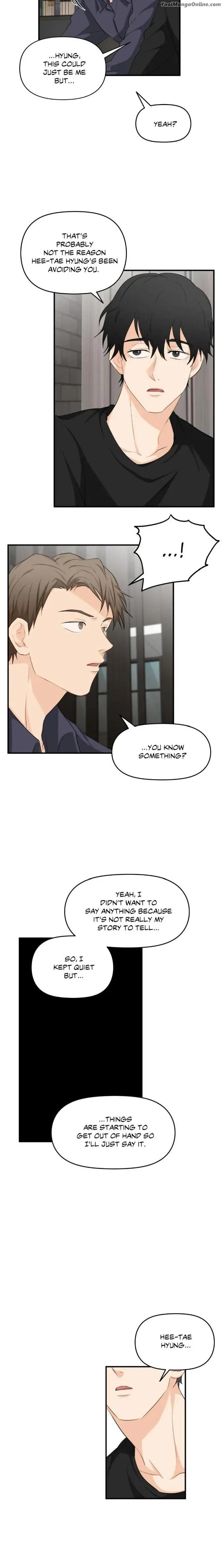 Top to Bottom (Big & Big) by Cheong Young – Uncensored [Eng] page 5