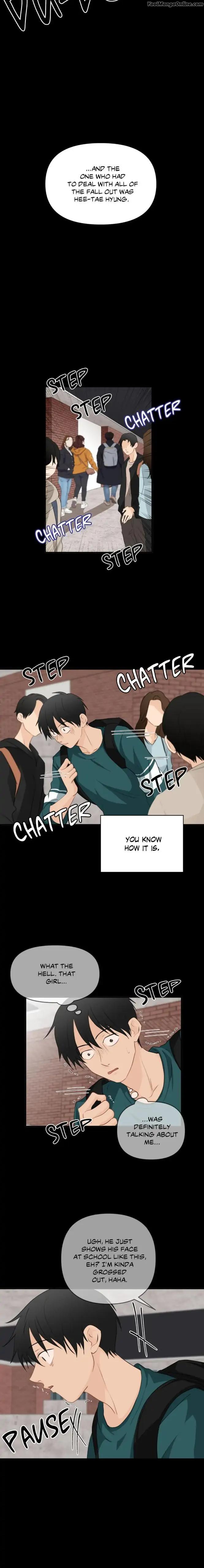 Top to Bottom (Big & Big) by Cheong Young – Uncensored [Eng] page 7