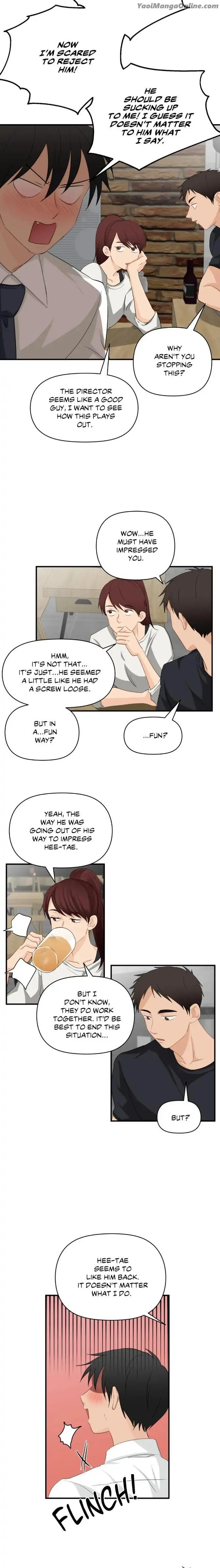 Top to Bottom (Big & Big) by Cheong Young – Uncensored [Eng] page 9