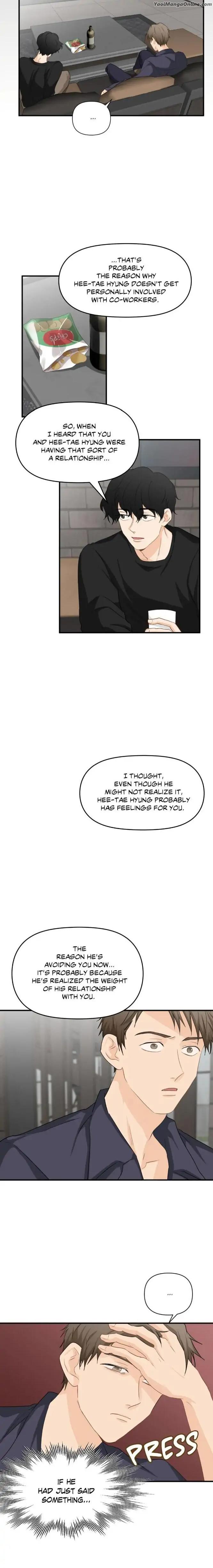 Top to Bottom (Big & Big) by Cheong Young – Uncensored [Eng] page 10