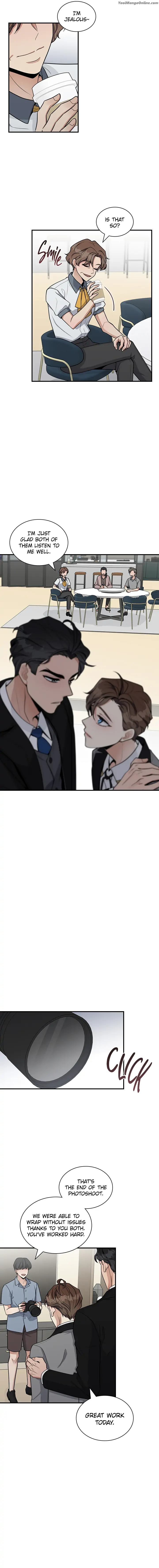 Step-Lover /Family Mate by Jeongwo [Eng] page 9