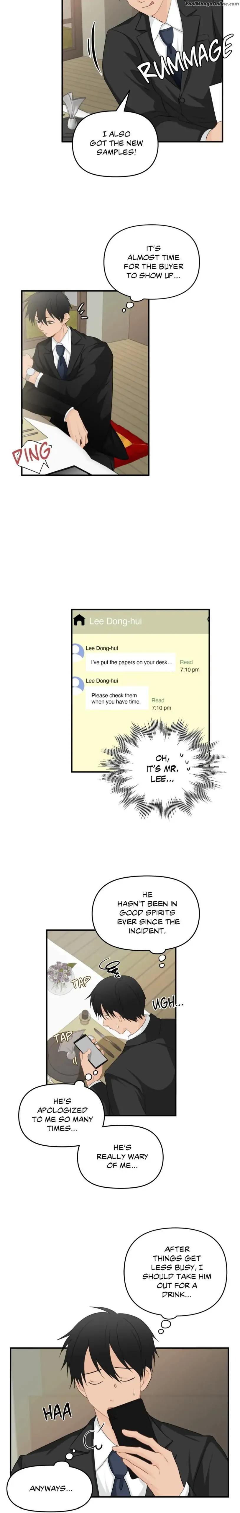 Top to Bottom (Big & Big) by Cheong Young – Uncensored [Eng] page 12