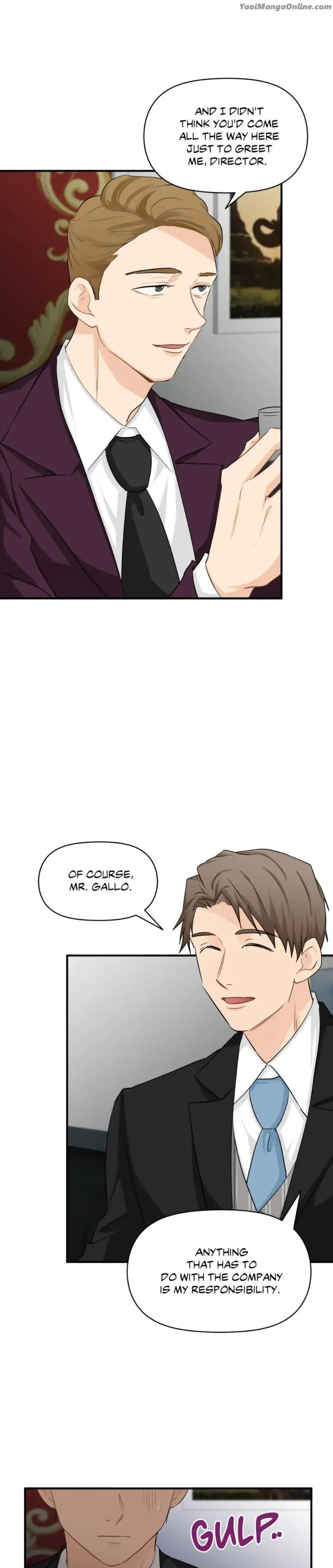 Top to Bottom (Big & Big) by Cheong Young – Uncensored [Eng] page 13