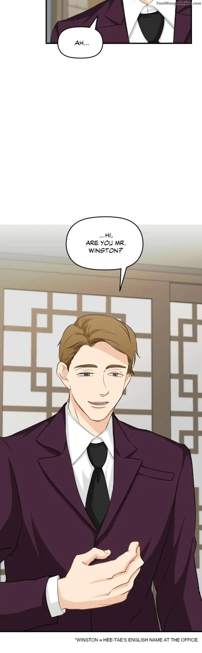 Top to Bottom (Big & Big) by Cheong Young – Uncensored [Eng] page 14