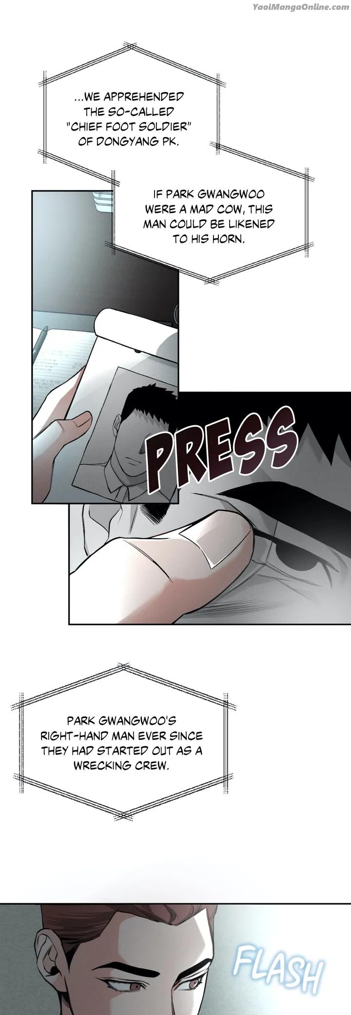 Beware the Ides of March by Stan/ Choi Song – Ch. 103 [Eng] page 16