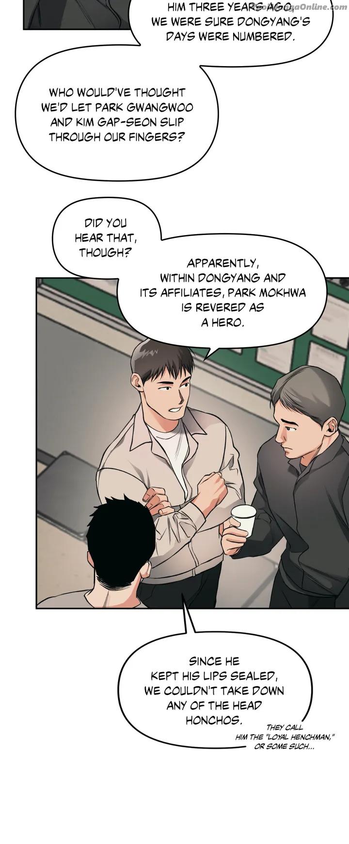 Beware the Ides of March by Stan/ Choi Song – Ch. 103 [Eng] page 21