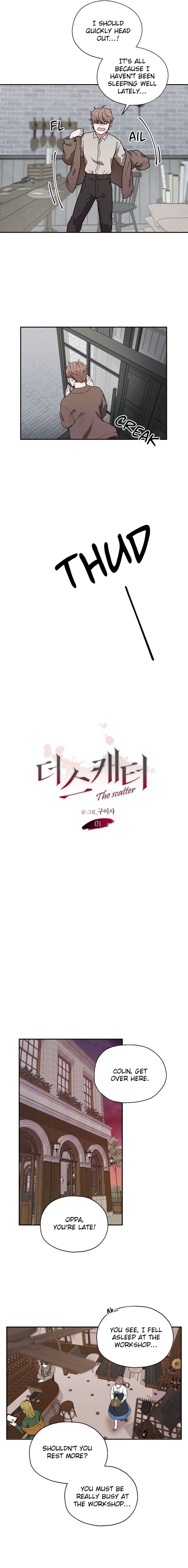 The Scatter by Guesa – Uncensored [Eng] page 3