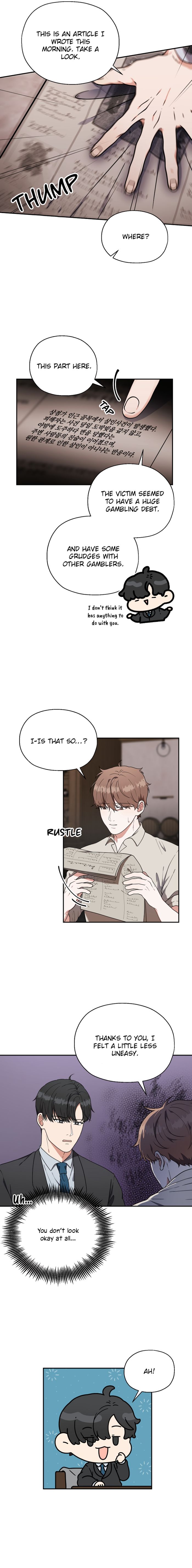 The Scatter by Guesa – Uncensored [Eng] page 8