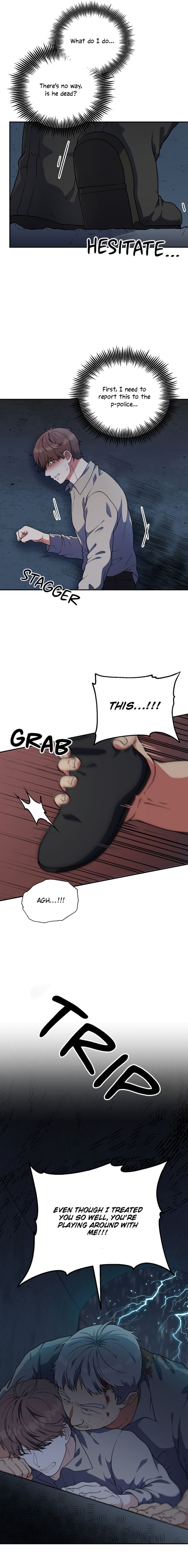 The Scatter by Guesa – Uncensored [Eng] page 19