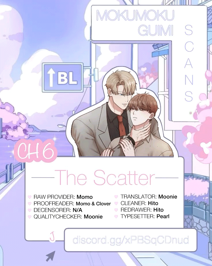 The Scatter by Guesa – Uncensored [Eng] page 1