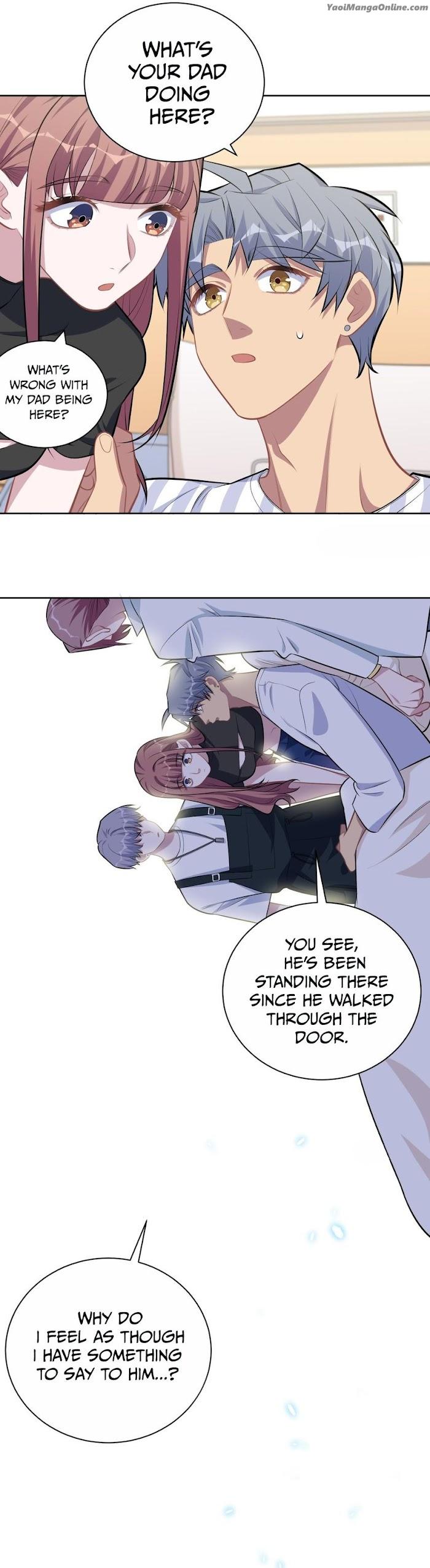 My Father-in-Law is My Wife by Plumage – Ch. 167 [Eng] page 8