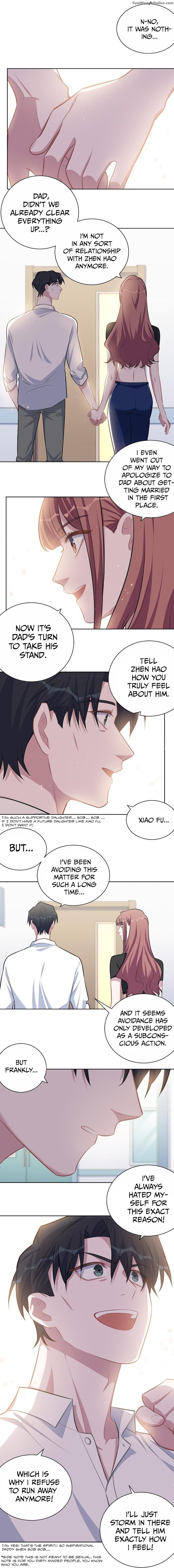 My Father-in-Law is My Wife by Plumage – Ch. 167 [Eng] page 3