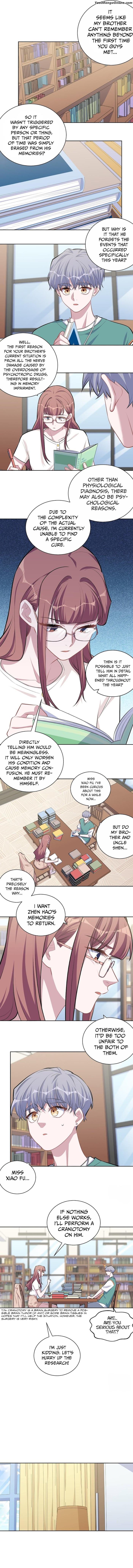 My Father-in-Law is My Wife by Plumage – Ch. 167 [Eng] page 3