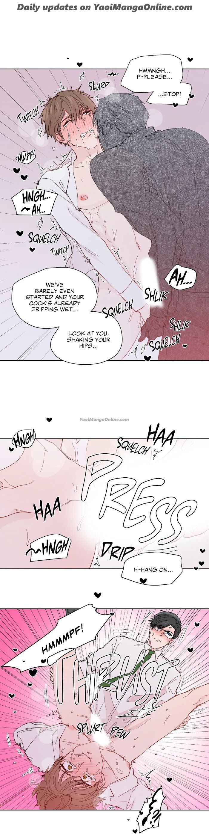 A Man of Virtue by GGANG-E/ Wook [Eng] page 10