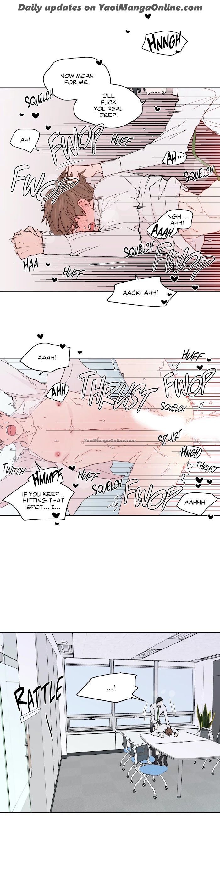 A Man of Virtue by GGANG-E/ Wook [Eng] page 13