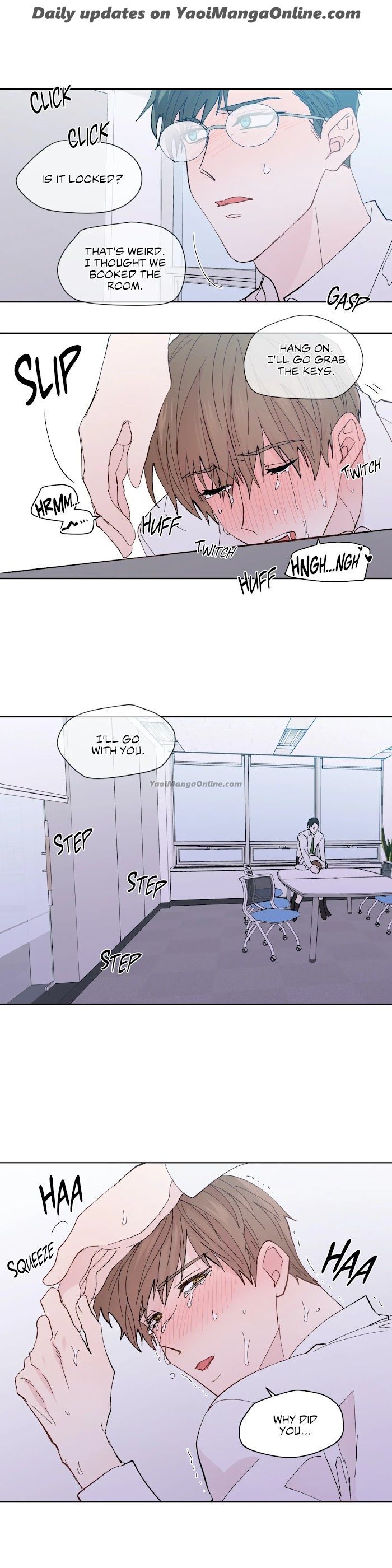 A Man of Virtue by GGANG-E/ Wook [Eng] page 14