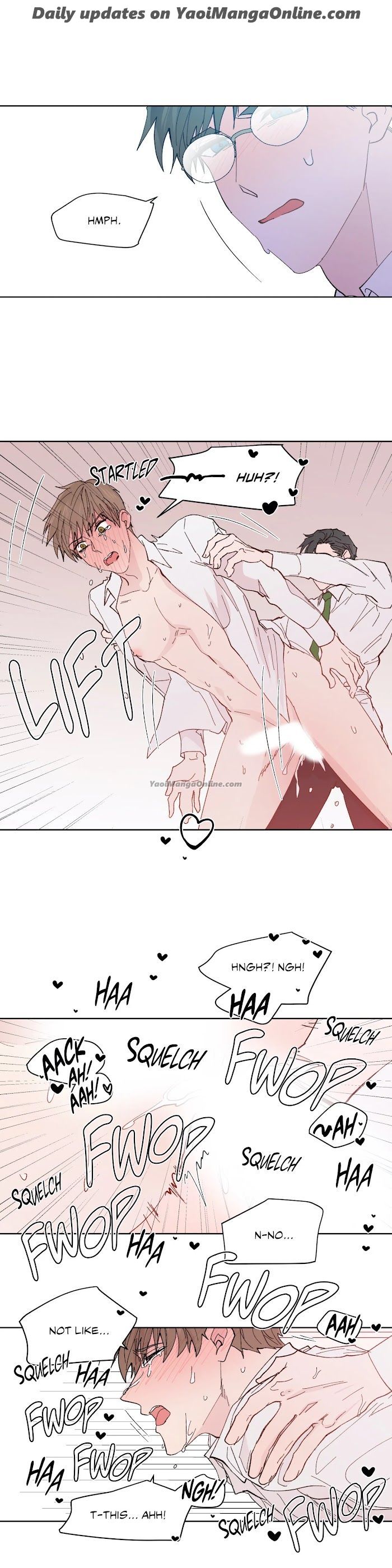 A Man of Virtue by GGANG-E/ Wook [Eng] page 15