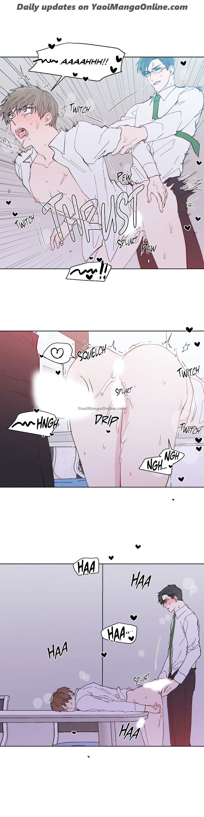 A Man of Virtue by GGANG-E/ Wook [Eng] page 16