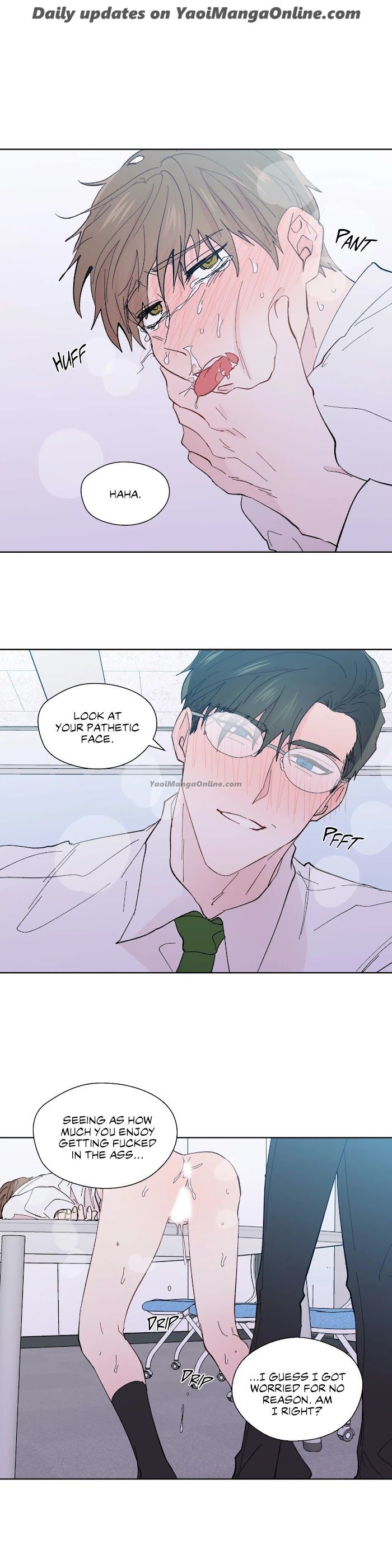 A Man of Virtue by GGANG-E/ Wook [Eng] page 17