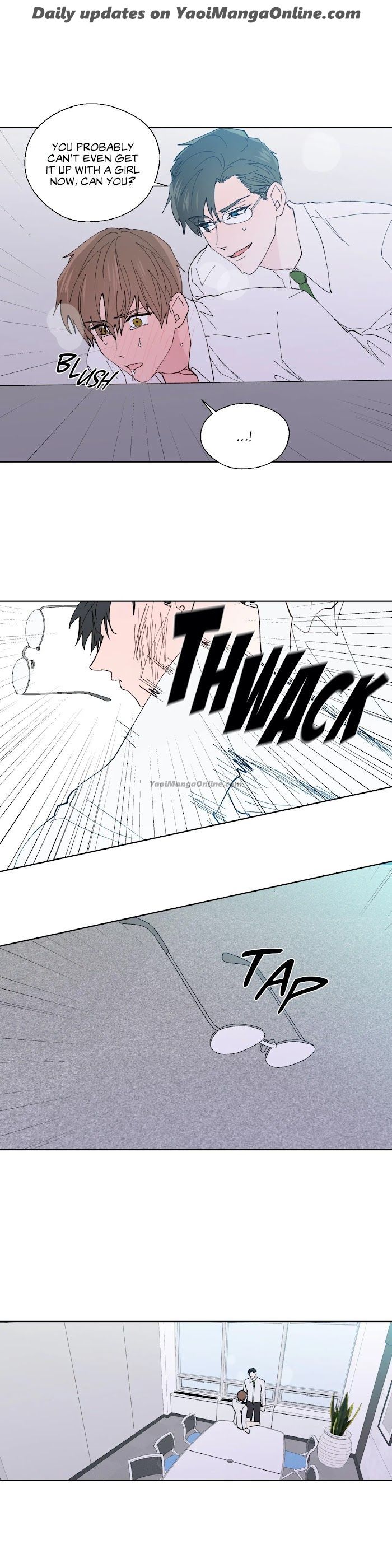 A Man of Virtue by GGANG-E/ Wook [Eng] page 18