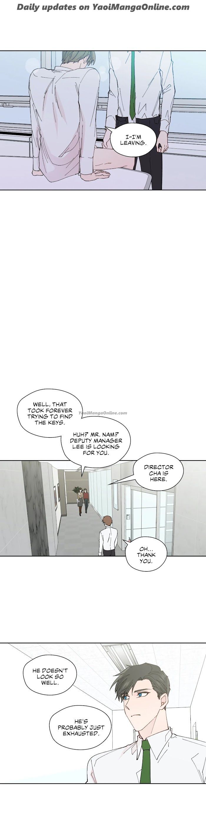 A Man of Virtue by GGANG-E/ Wook [Eng] page 19