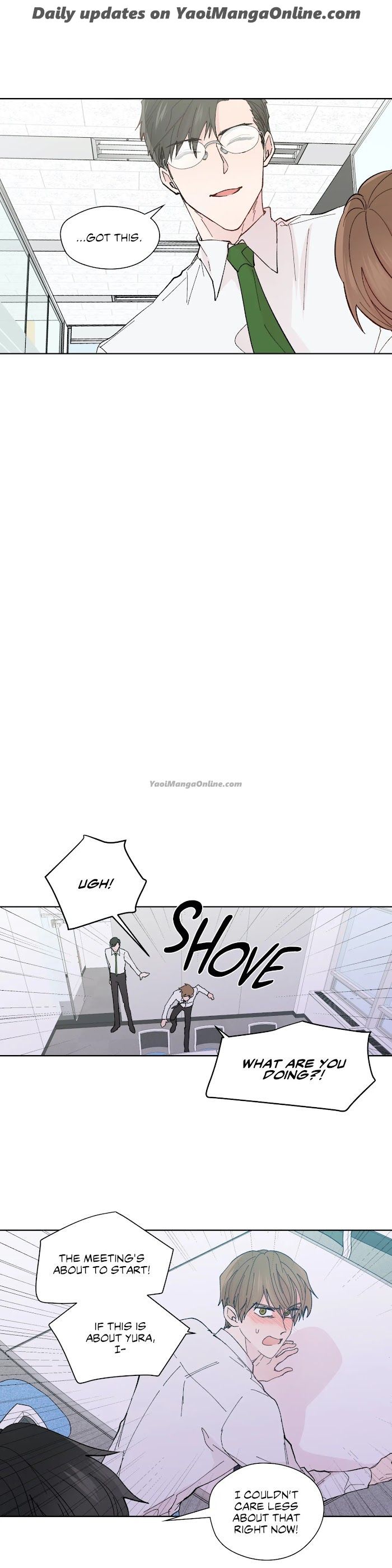 A Man of Virtue by GGANG-E/ Wook [Eng] page 2