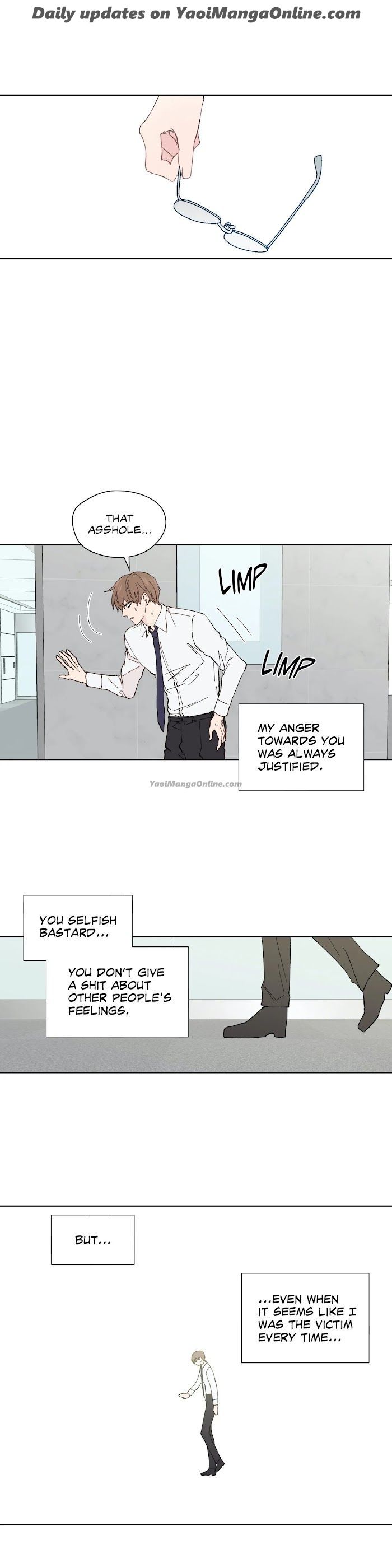 A Man of Virtue by GGANG-E/ Wook [Eng] page 20