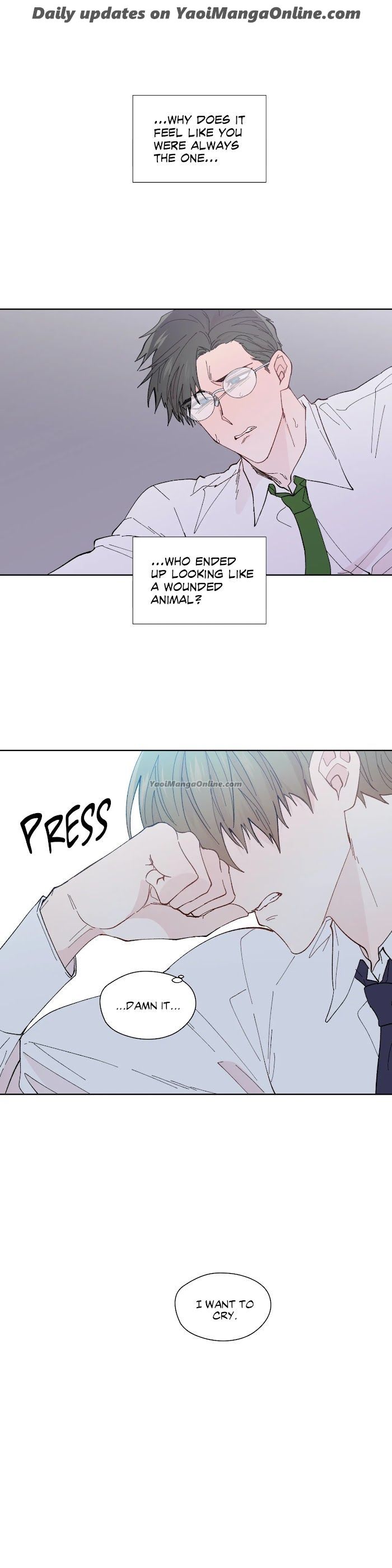 A Man of Virtue by GGANG-E/ Wook [Eng] page 21